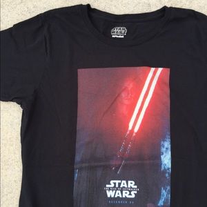STAR WARS REVENGE OF SKYWALKER T SHIRT